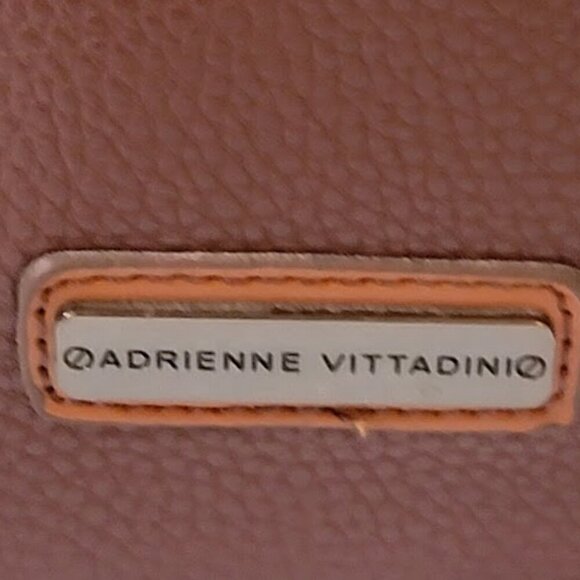 Adrienne Vittadini Satchel Tote Purse - See Photos - Picture 4 of 15